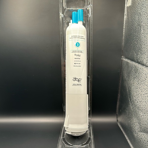 Whirlpool EveryDrop Ice & Water Filter 3 - Picture 1 of 2